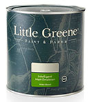 Матовая краска Little Greene Intelligent Matt Emulsion