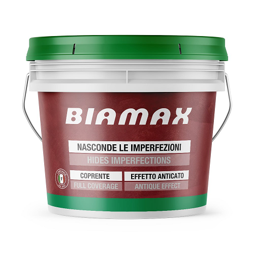 Декоративная водно-дисперсионная краска Oikos BIAMAX 03 anticato Декоративная водно-дисперсионная краска Oikos BIAMAX 03 anticato