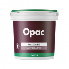 Матирующая добавка для декоративных красок Oikos Opac Матирующая добавка для декоративных красок Oikos Opac