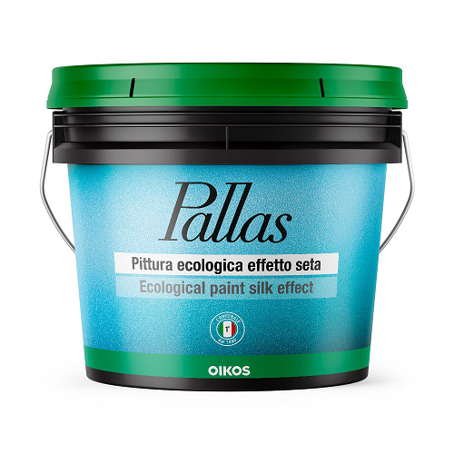 Oikos Pallas сияющая жемчужная краска Oikos Pallas сияющая жемчужная краска