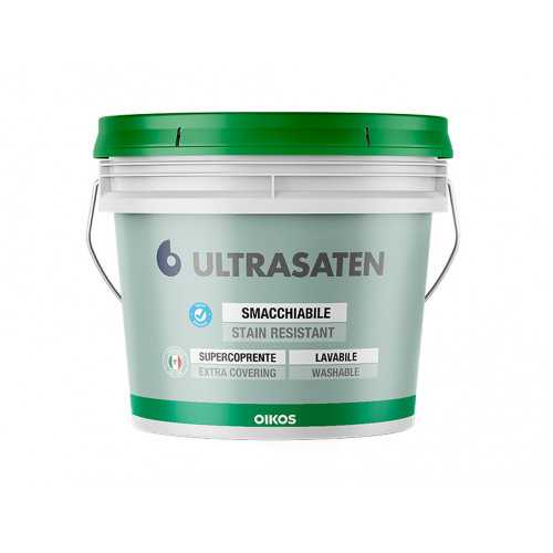 Глянцевая эмаль Oikos Ultrasaten Lucido Глянцевая эмаль Oikos Ultrasaten Lucido