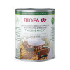 3752 BIOFA Тиковое масло для древесины 3752 BIOFA Тиковое масло для древесины