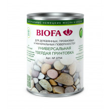 3754 BIOFA Универсальная твердая грунтовка 3754 BIOFA Универсальная твердая грунтовка