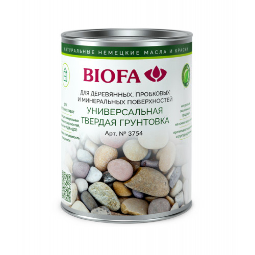 3754 BIOFA Универсальная твердая грунтовка 3754 BIOFA Универсальная твердая грунтовка