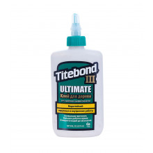 TITEBOND III Ultimate Wood Glue TITEBOND III Ultimate Wood Glue