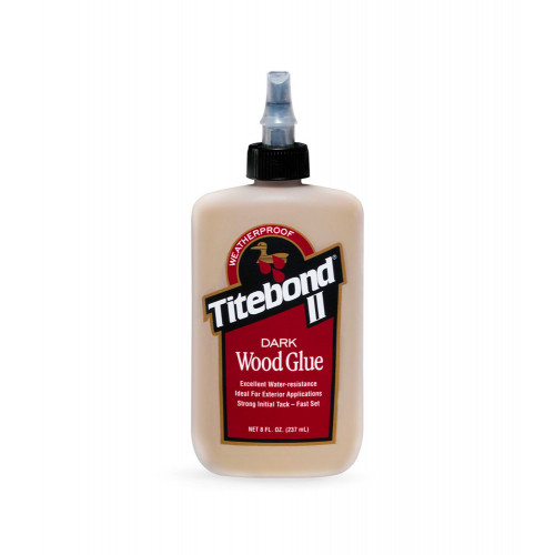 Клей Titebond Dark Wood Glue Клей Titebond Dark Wood Glue