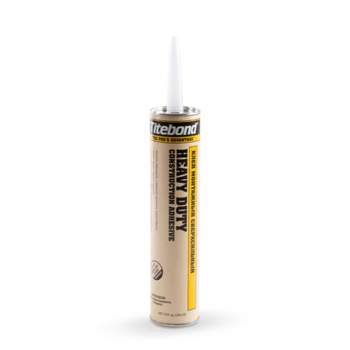 Сверхсильный клей Titebond Heavy Duty Сверхсильный клей Titebond Heavy Duty