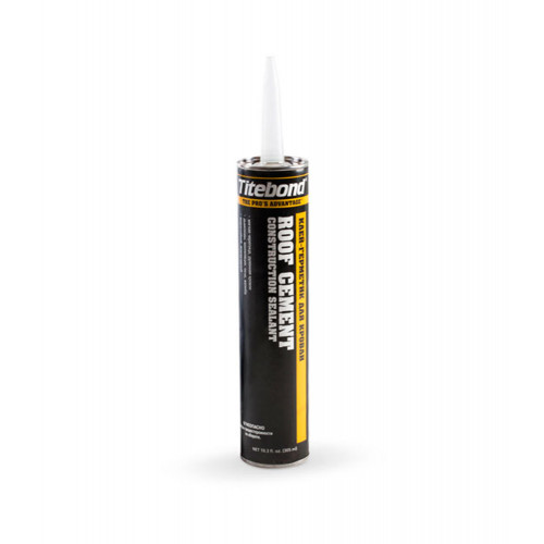 Герметик битумный для крыши Titebond Roof Cement Герметик битумный для крыши Titebond Roof Cement
