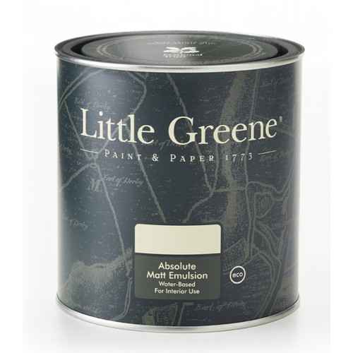 Глубокоматовая краска Little Greene Absolute Matt Глубокоматовая краска Little Greene Absolute Matt