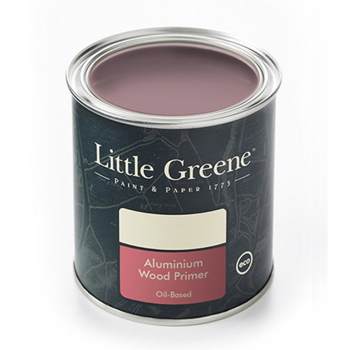 Грунтовка Little Greene Aluminium Wood Primer Грунтовка Little Greene Aluminium Wood Primer