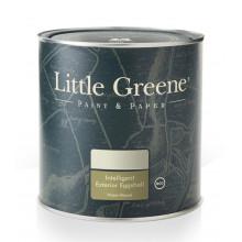 Полуматовая краска Little Greene Intelligent Exterior Eggshell Полуматовая краска Little Greene Intelligent Exterior Eggshell