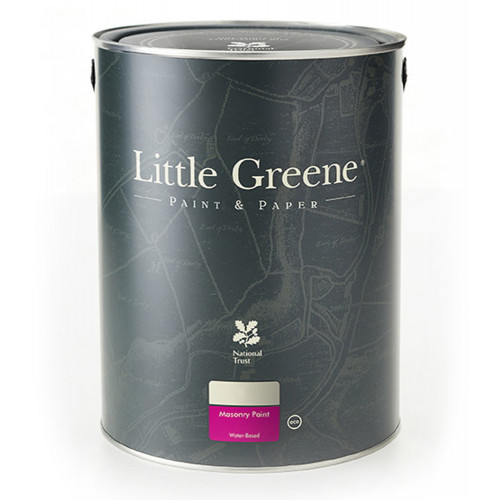 Матовая краска Little Greene Masonry Paint Матовая краска Little Greene Masonry Paint
