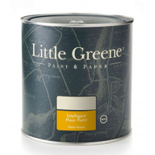 Полуглянцевая краска Little Greene Intelligent Floor Paint Полуглянцевая краска Little Greene Intelligent Floor Paint
