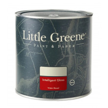 Глянцевая краска Little Greene Intelligent Gloss Глянцевая краска Little Greene Intelligent Gloss