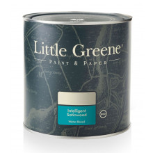 Полуглянцевая краска Little Greene Intelligent Satinwood Полуглянцевая краска Little Greene Intelligent Satinwood