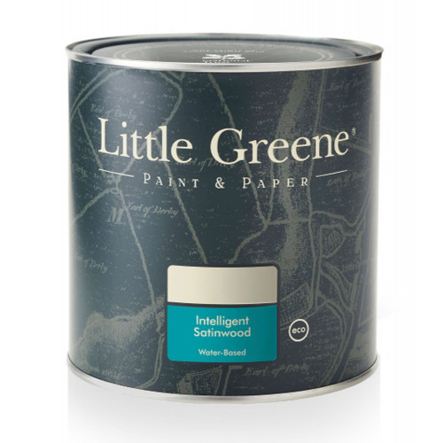 Полуглянцевая краска Little Greene Intelligent Satinwood