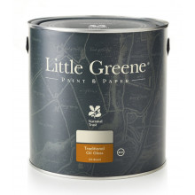 Глянцевая краска Little Greene Traditional Oil Gloss Глянцевая краска Little Greene Traditional Oil Gloss