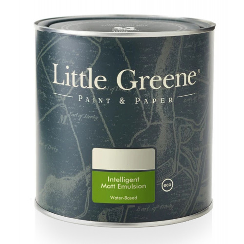 Матовая краска Little Greene Intelligent Matt Emulsion Матовая краска Little Greene Intelligent Matt Emulsion
